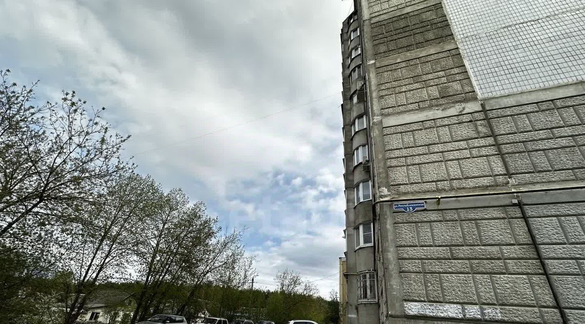 квартира г Тверь р-н Пролетарский ул Республиканская 13 фото 44