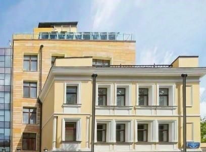 свободного назначения г Москва метро Парк культуры пер Еропкинский 16/23 фото 1