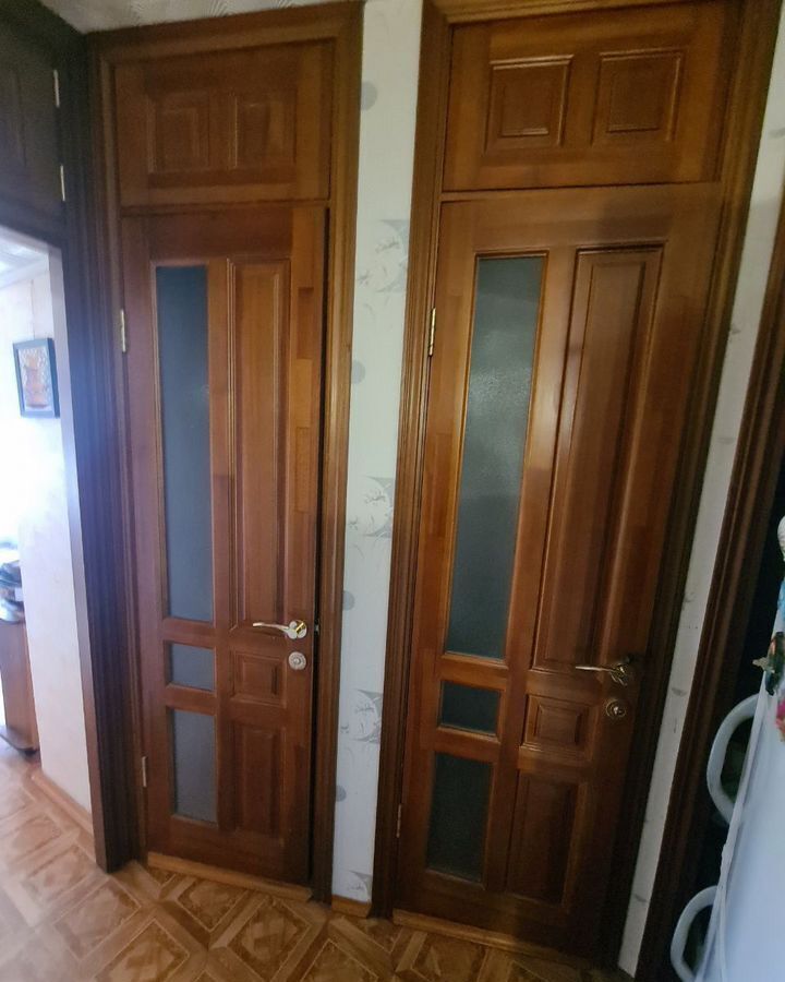 квартира г Магнитогорск р-н Орджоникидзевский ул 50-летия Магнитки 52/2 фото 3