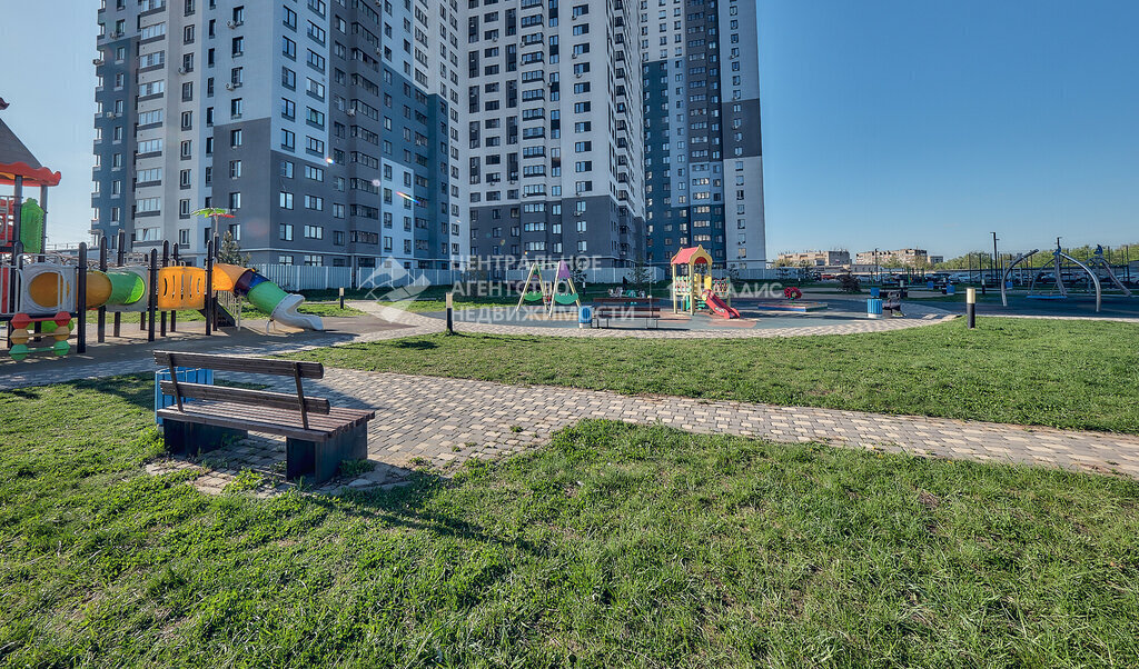 квартира г Рязань мкр Олимпийский городок 5 фото 12
