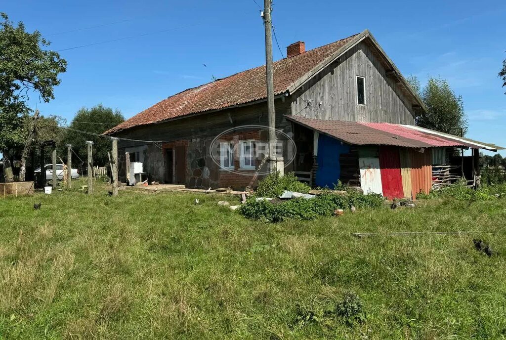 земля р-н Гвардейский г Гвардейск Зоринское территориальное управление фото 1