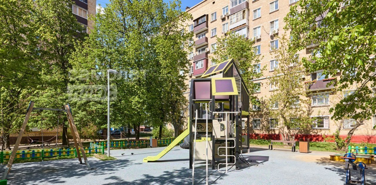 квартира г Москва метро Павелецкая наб Дербеневская 13/17к 5 фото 34