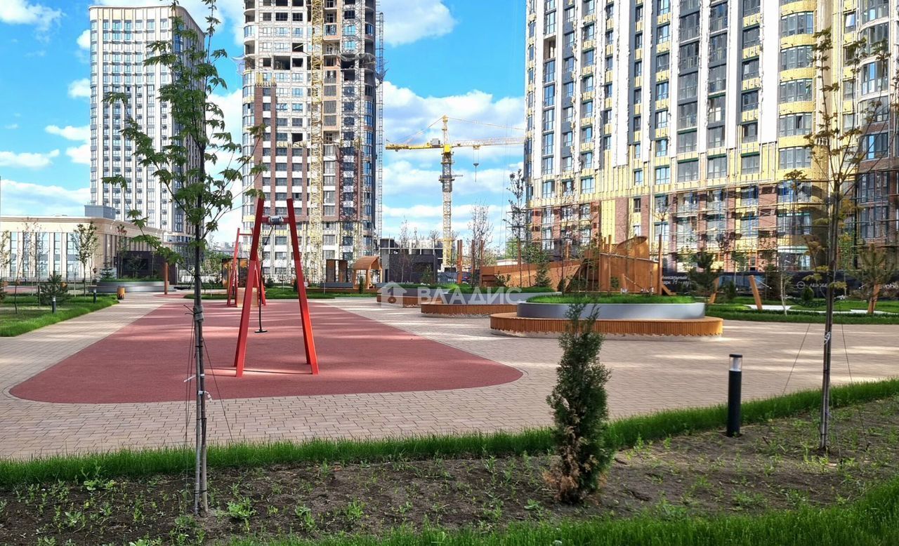 квартира г Ростов-на-Дону р-н Кировский ул Бориса Слюсаря 2 фото 12