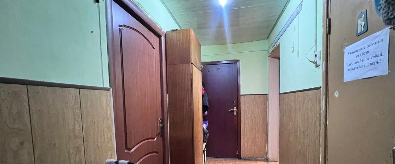 комната г Колпино ул Веры Слуцкой 54 Шушары фото 22