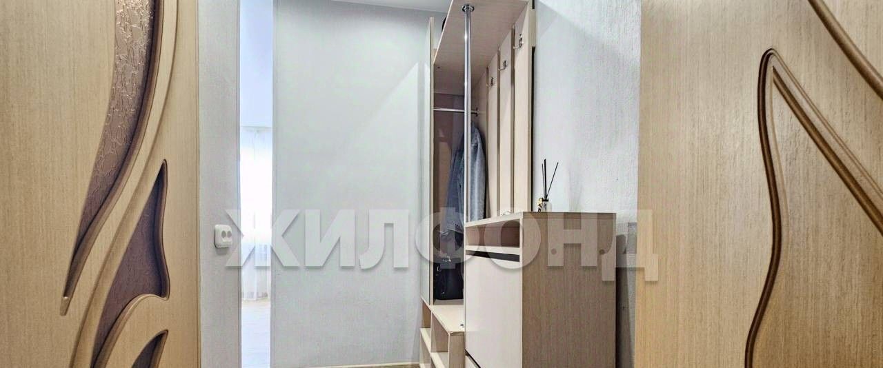 квартира г Новосибирск Заельцовская пр-кт Красный 171б фото 3