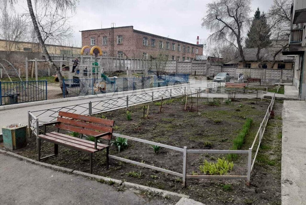 квартира г Новосибирск Речной вокзал ул Большевистская 165 фото 12