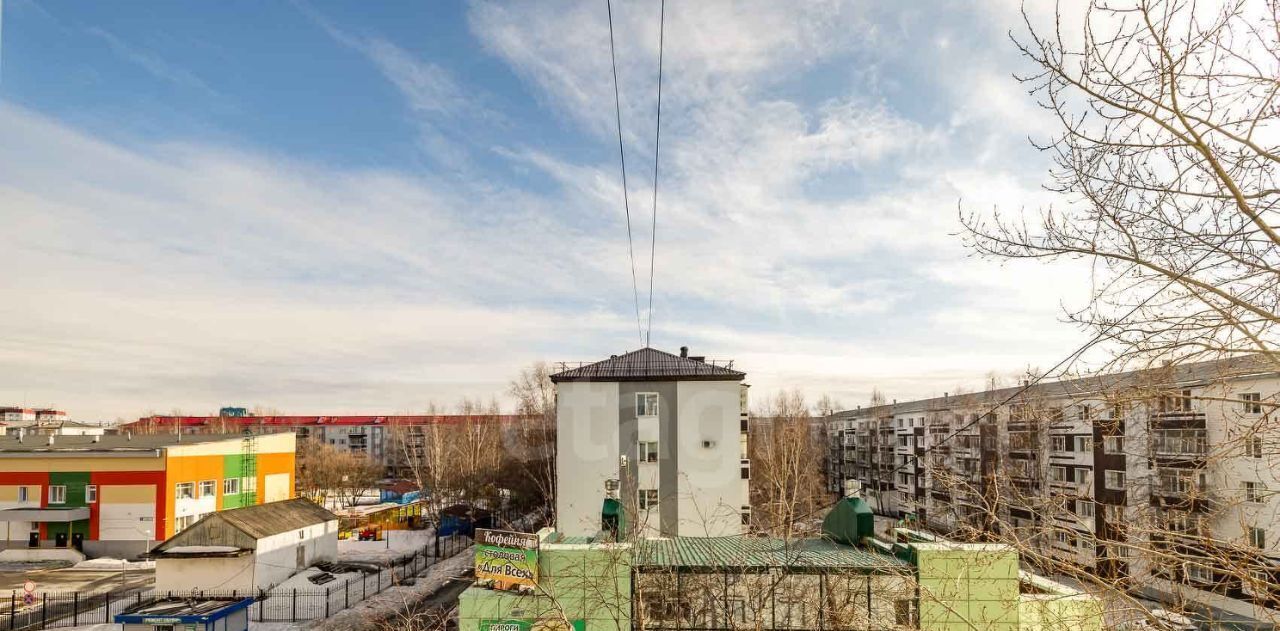 квартира г Сургут пр-кт Мира 14 13-й фото 29