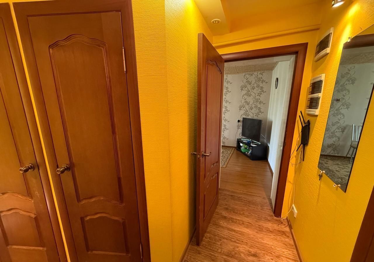 квартира г Волгоград р-н Тракторозаводский ул им. Быкова 11 фото 13