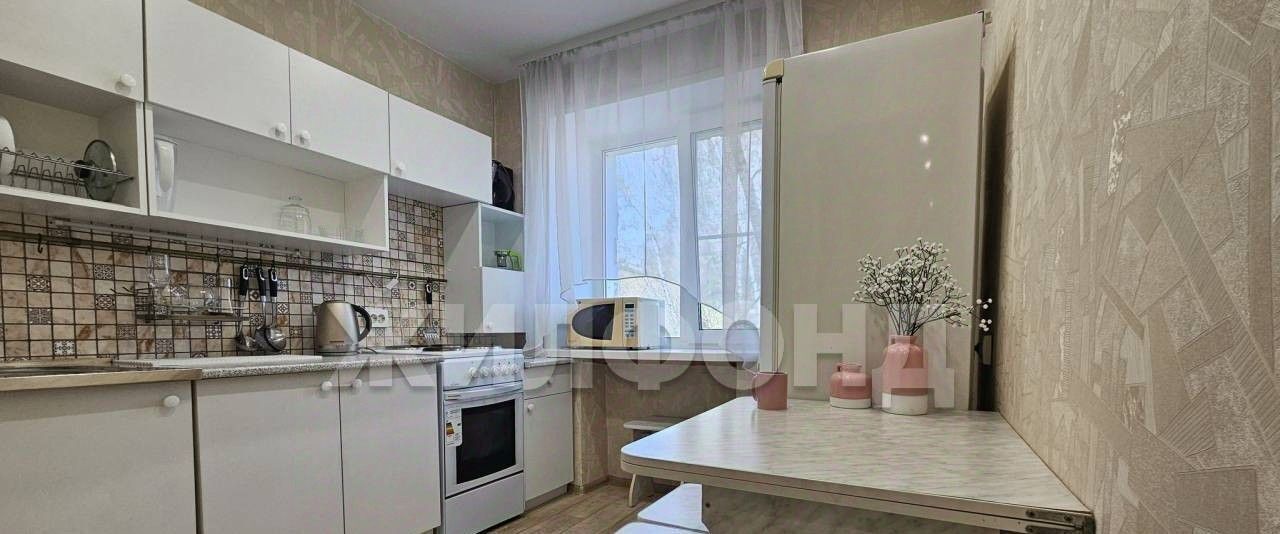 квартира г Новосибирск Заельцовская пр-кт Красный 171б фото 12