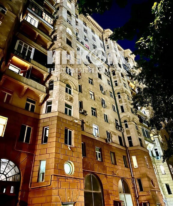 квартира г Москва метро Войковская ул Космонавта Волкова 5к/1 фото 1