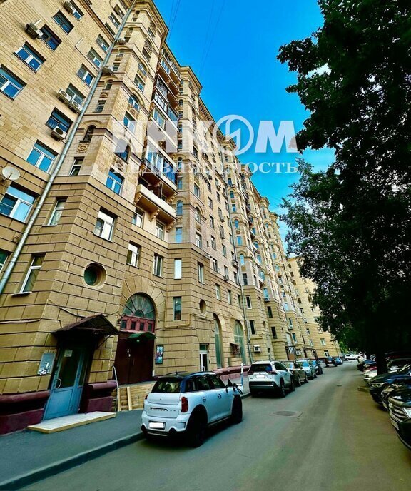 квартира г Москва метро Войковская ул Космонавта Волкова 5к/1 фото 2
