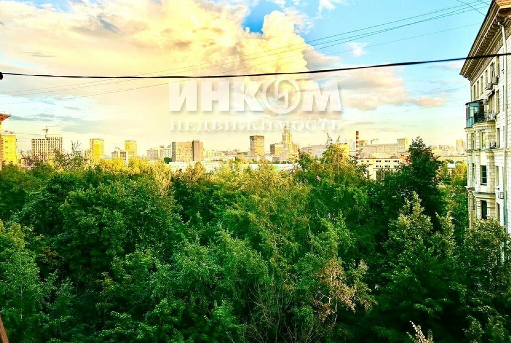 квартира г Москва метро Войковская ул Космонавта Волкова 5к/1 фото 7
