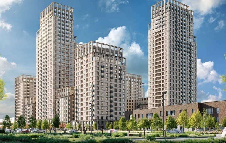 квартира г Москва метро Черкизовская ул Тагильская 6/1 фото 20