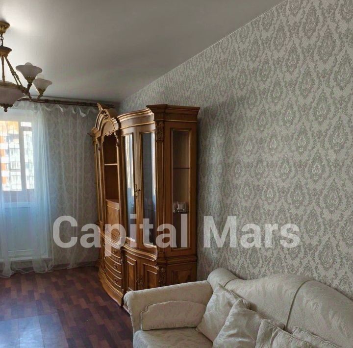 квартира г Москва метро Озерная ул Никулинская 15к/3 фото 3
