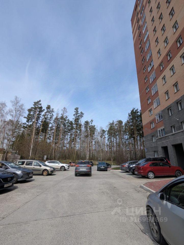 квартира г Новосибирск р-н Советский ул Балтийская 35 фото 2