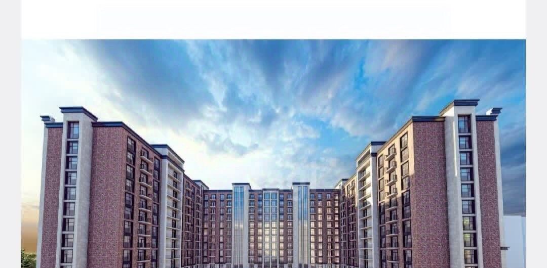 квартира г Черкесск пер Кузнечный 2 фото 1