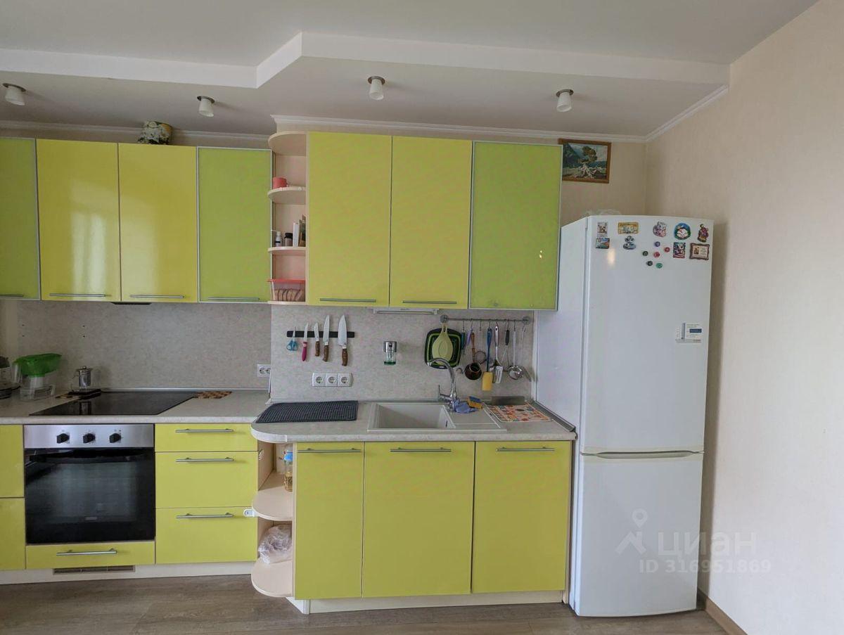 квартира г Новосибирск р-н Советский ул Балтийская 35 фото 7