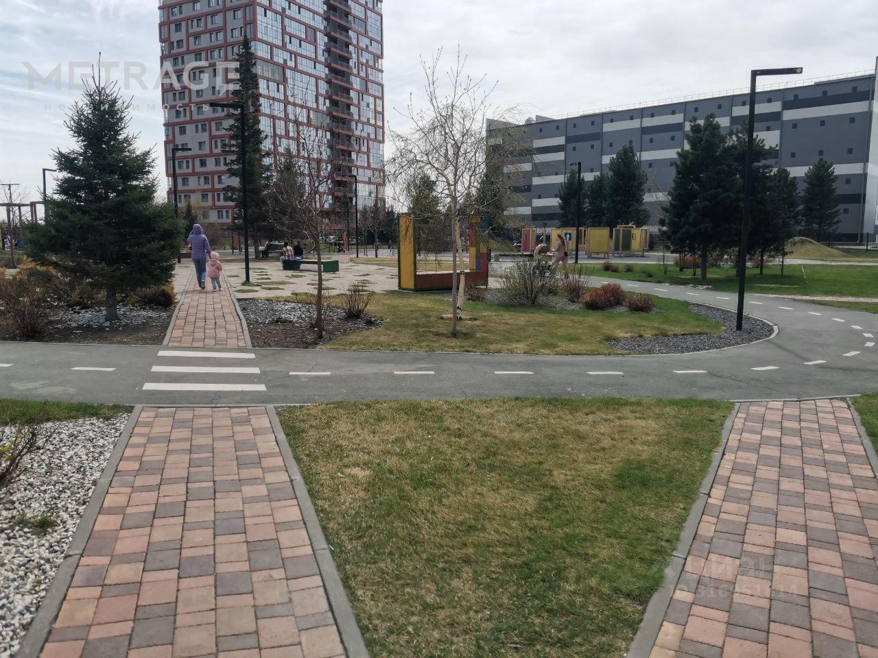 квартира г Новосибирск р-н Ленинский ул 1-я Чулымская 112/3 фото 16