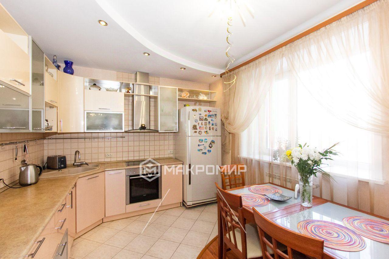 квартира г Новосибирск р-н Кировский ул Новогодняя 28/1 фото 7