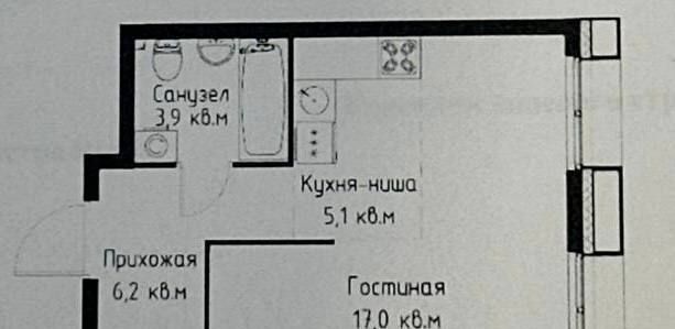 п Заречье Сколково Уан жилой комплекс, Озёрная фото
