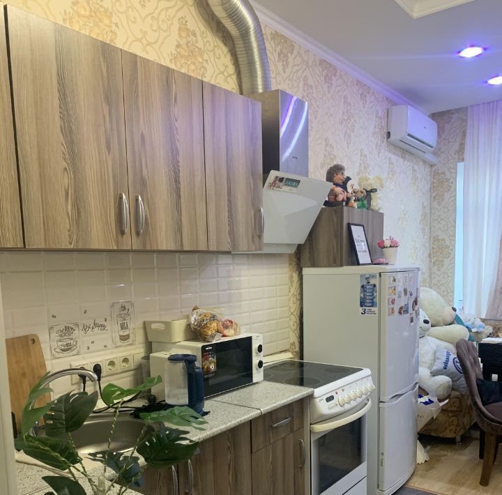 квартира г Москва п Филимонковское Филатов Луг, ул. Жемчужная, 1к 4 фото 1