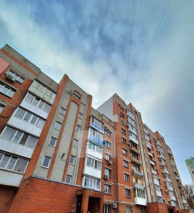 квартира г Саратов р-н Ленинский ул Осенняя 8 фото 1