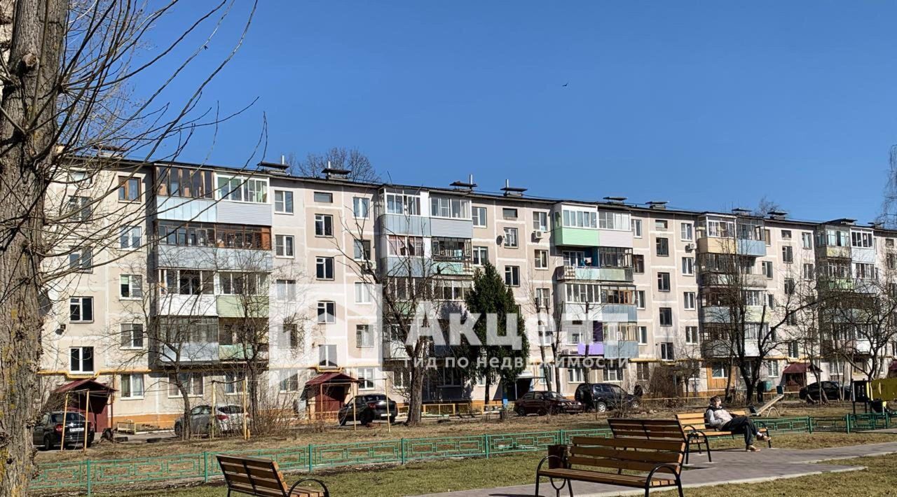 квартира г Иваново р-н Ленинский 30-й микрорайон 20 фото 1