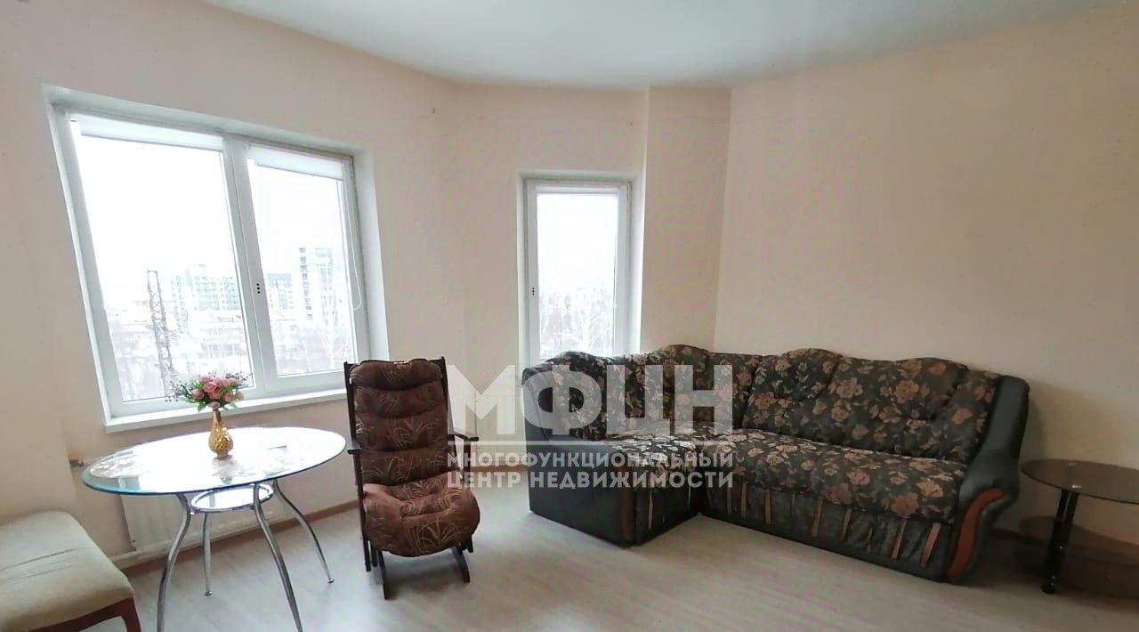 квартира г Петрозаводск ул Лизы Чайкиной 12а фото 4