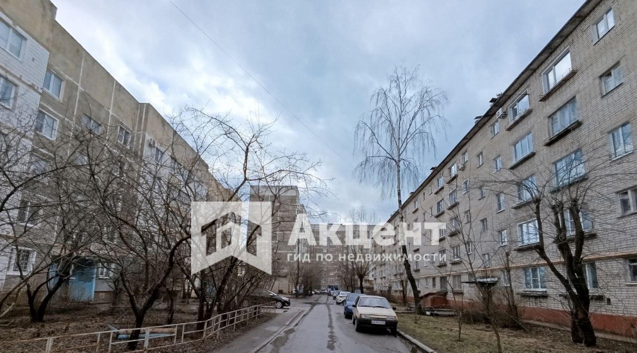 квартира г Иваново р-н Ленинский пр-кт Текстильщиков 48а фото 2