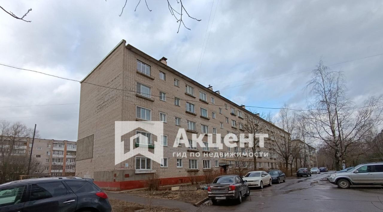 квартира г Иваново р-н Ленинский пр-кт Текстильщиков 48а фото 3