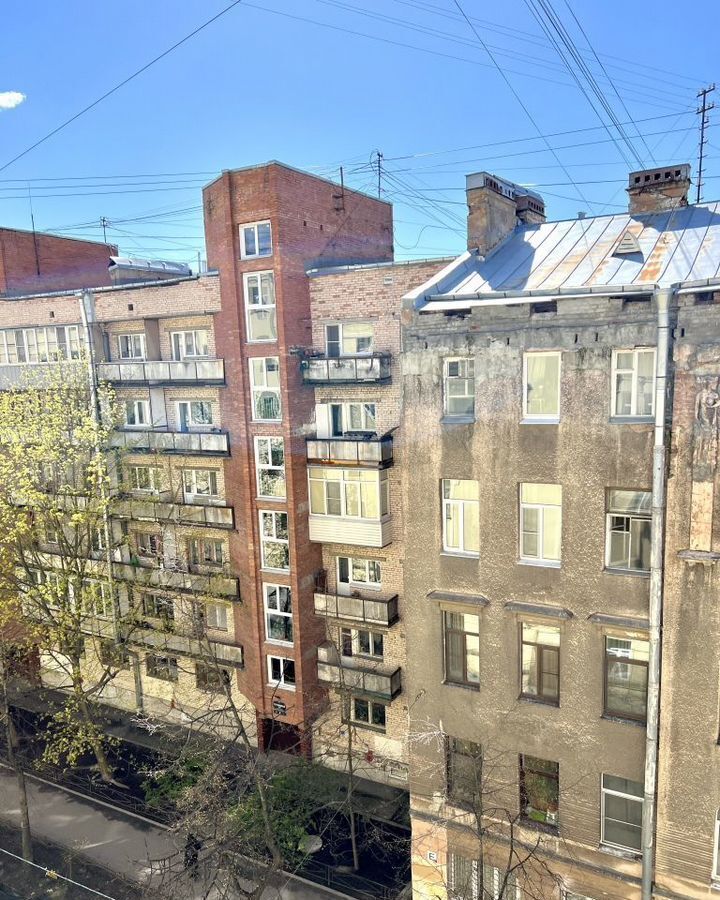 комната г Санкт-Петербург метро Петроградская ул Гатчинская 1/56 фото 3