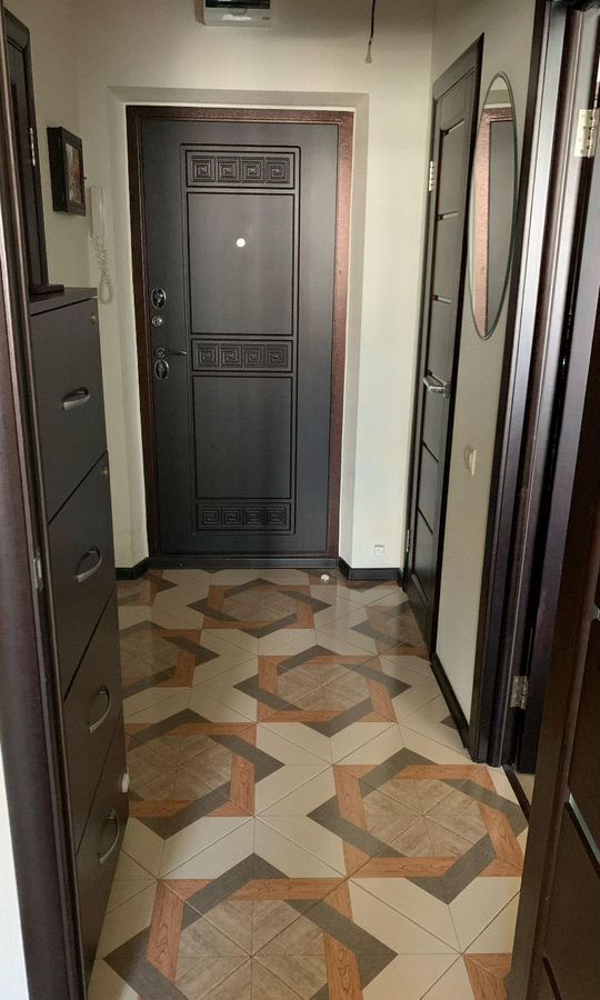 квартира г Краснодар р-н Прикубанский ул Восточно-Кругликовская 28/3 фото 3
