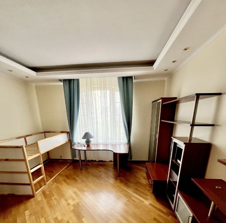 квартира г Москва метро Смоленская пер 1-й Смоленский 17 фото 16
