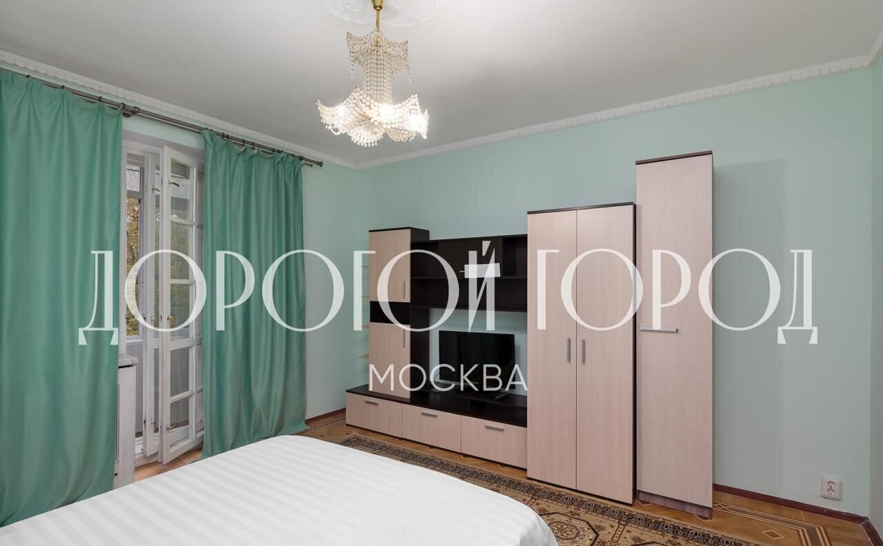 квартира г Москва метро Студенческая пр-кт Кутузовский 24 фото 15