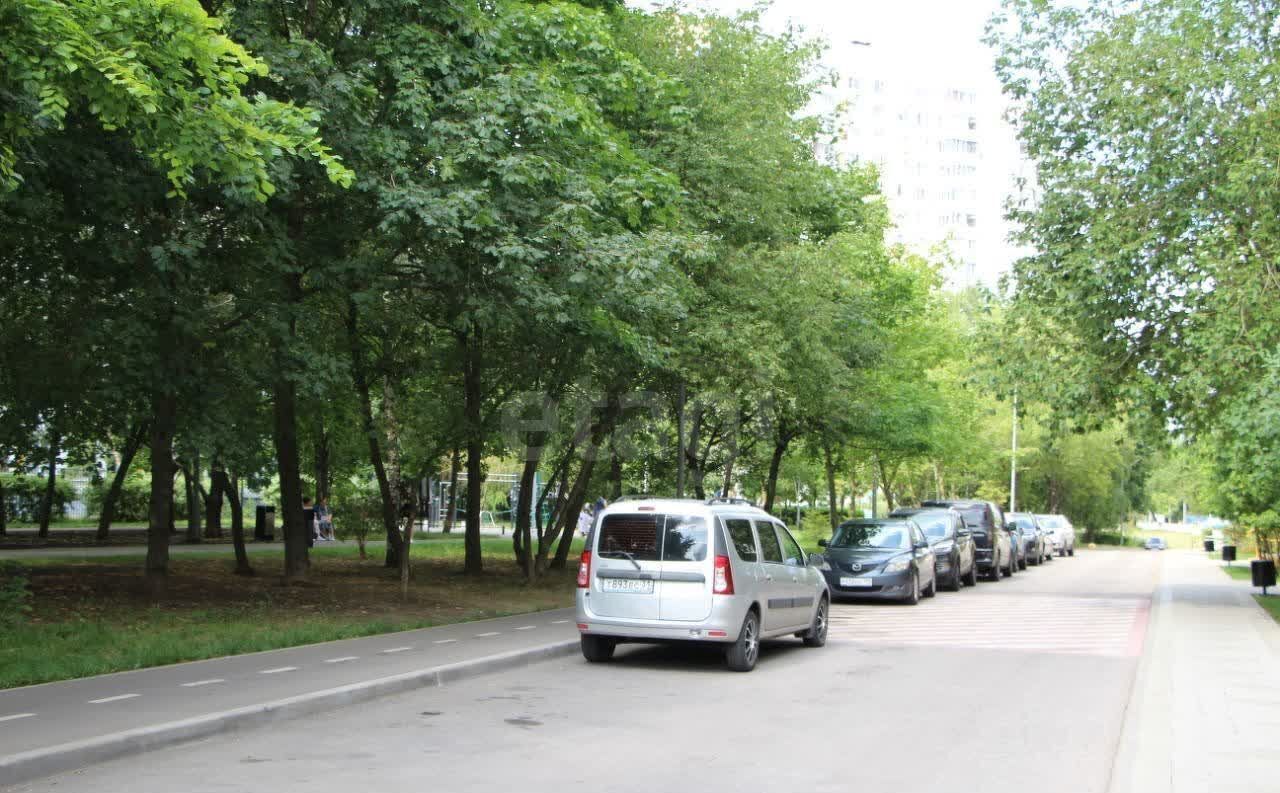 квартира г Москва пер Ангелов 6к/3 направление Ленинградское (северо-запад) ш Пятницкое фото 17