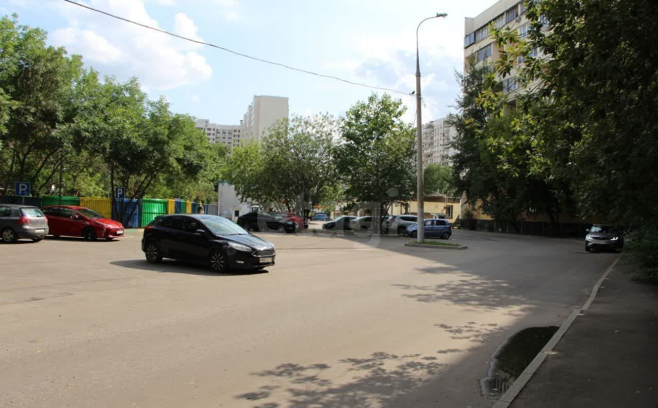 квартира г Москва пер Ангелов 6к/3 направление Ленинградское (северо-запад) ш Пятницкое фото 19