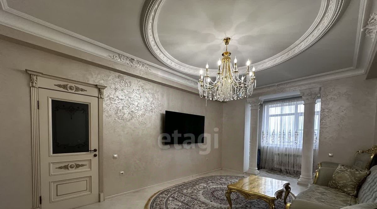 квартира г Черкесск пр-кт Ленина 50к/2 фото 5