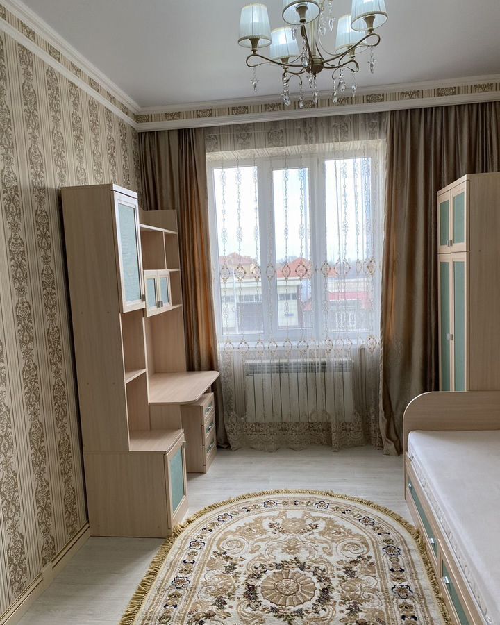 квартира г Грозный ул А.А.Айдамирова 135 фото 17