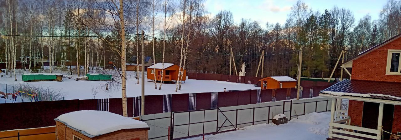 дом городской округ Богородский г Ногинск снт Ивушка массив, 49 фото 26