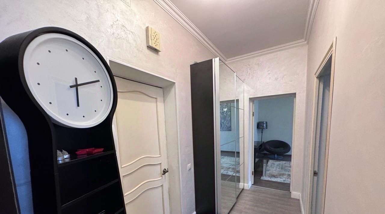 квартира г Москва метро Университет пр-кт Вернадского 9/10 фото 17
