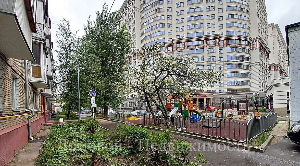 квартира г Москва метро Тульская 4-й Рощинский проезд, 8К 2 фото 20