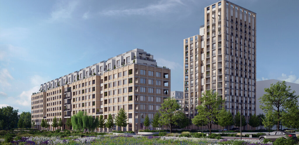 квартира г Тюмень ул Муравленко 9/2 фото 5