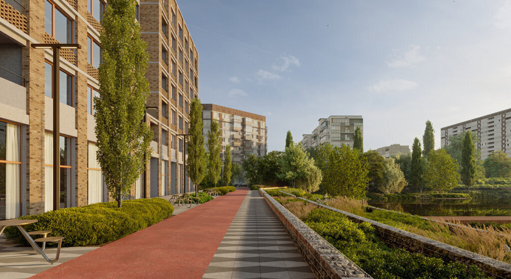 квартира г Тюмень ул Муравленко 9/2 фото 13