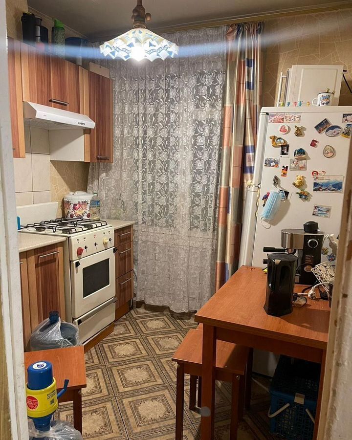 квартира г Москва метро Окская ул Фёдора Полетаева 2к/5 фото 7