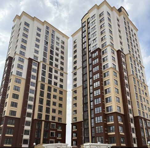 микрорайон «Жигулина роща» фото