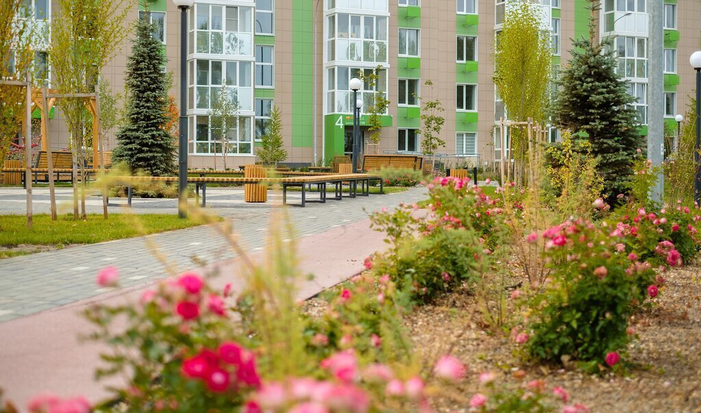 квартира г Тольятти р-н Автозаводский ул Владимира Высоцкого фото 4