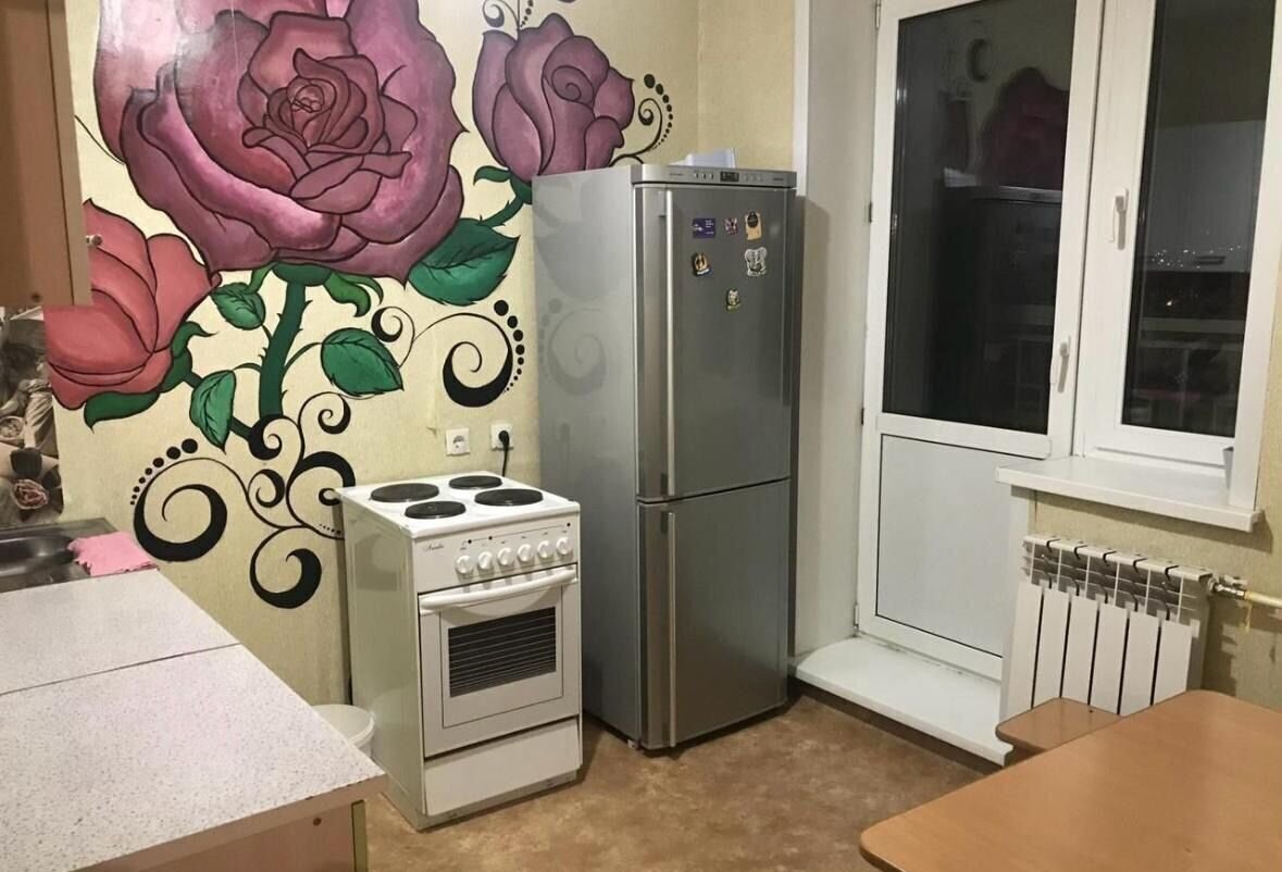 квартира г Красноярск р-н Железнодорожный ул Калинина 47и фото 2