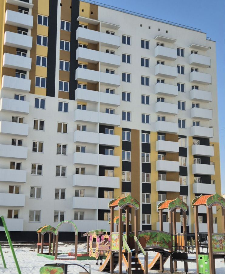 квартира г Копейск ул Короленко 4в Копейский г. о. фото 1