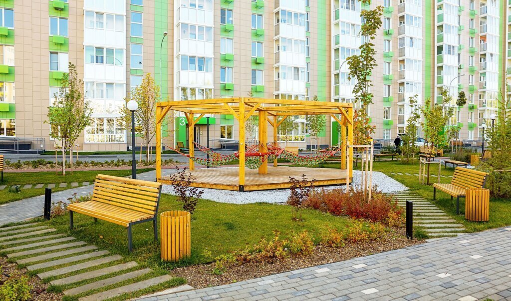 квартира г Тольятти р-н Автозаводский ул Владимира Высоцкого фото 6