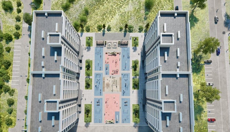 квартира г Краснодар р-н Прикубанский ул им. генерала Корнилова 24 лит. А фото 8